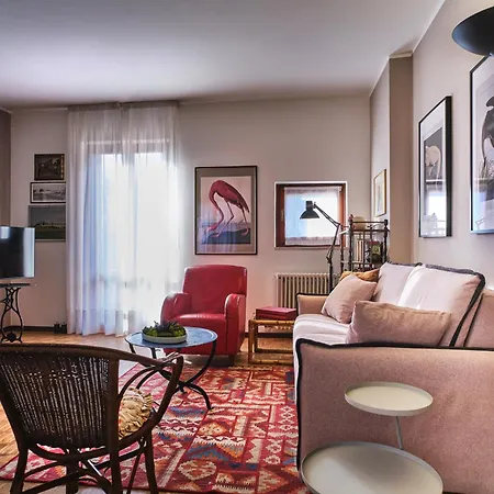 Casa Flamingo Lejlighed *