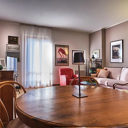 דירה Casa Flamingo *