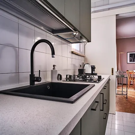 Casa Flamingo Apartment *