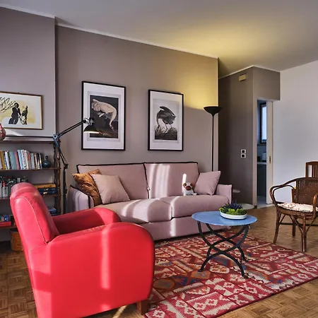 Apartment Casa Flamingo Verona