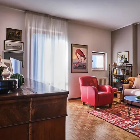 Apartamento Casa Flamingo