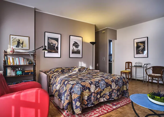 Casa Flamingo * Verona