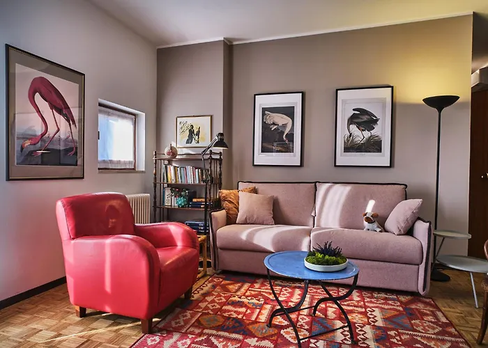 Casa Flamingo شقة فيرونا